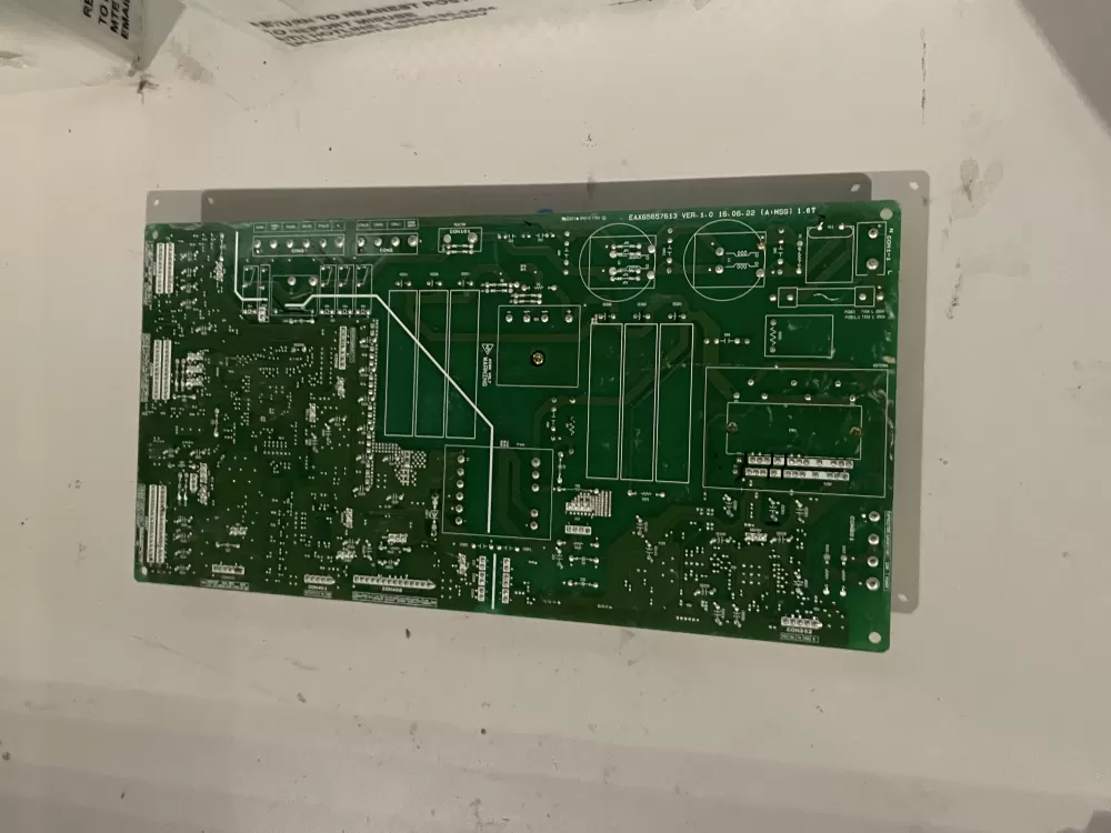 LG EBR78643434 EBR84433505 Refrigerator Control Board AZ35008 | Wm398