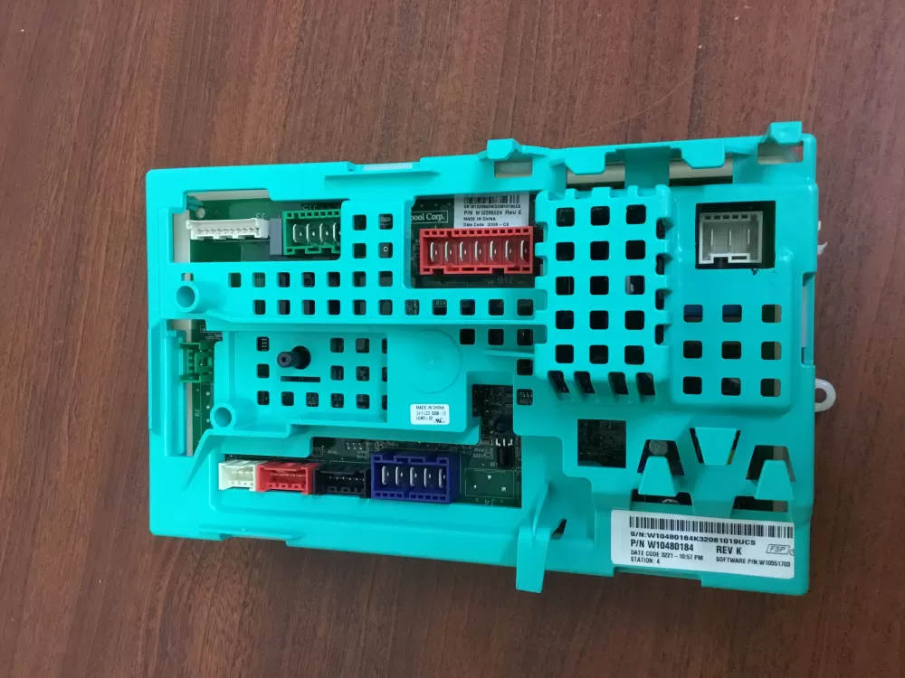 Kenmore W10445395 W10480184 PS3653305 Washer Control Board AZ28276 | NR1510