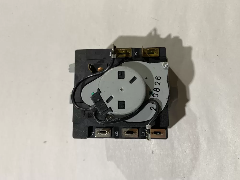 Hotpoint General Electric WE04X25280 Dryer Timer AZ162858 | BK275