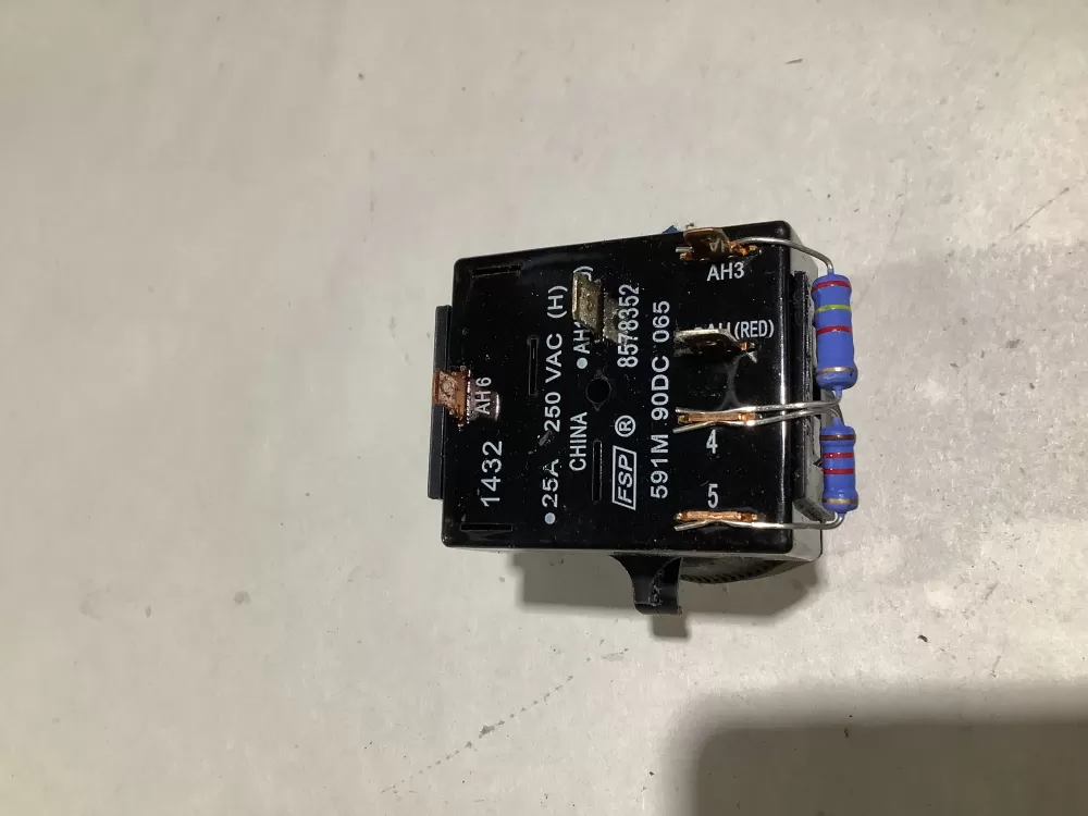 Maytag Whirlpool 8578352 Dryer Temperature Switch AZ110924 | Sl125