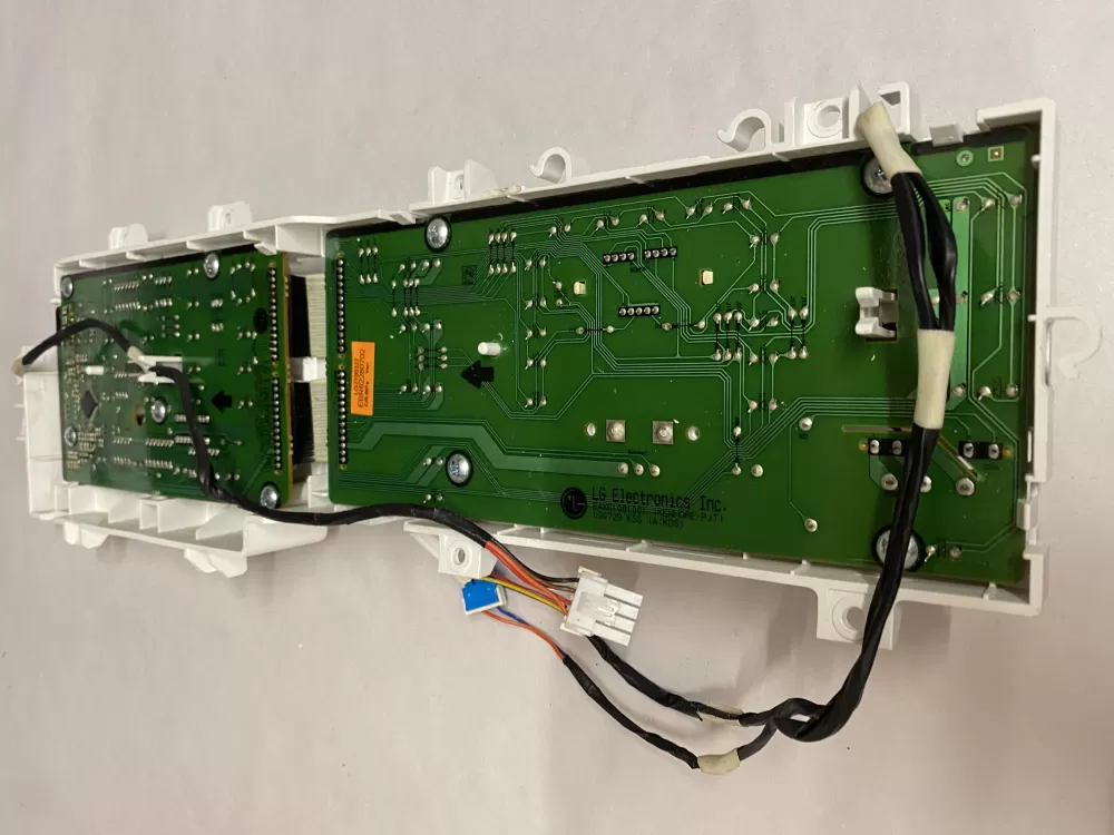 LG EBR62280702 Washer UI Display Control Board AZ207081 | BKV919