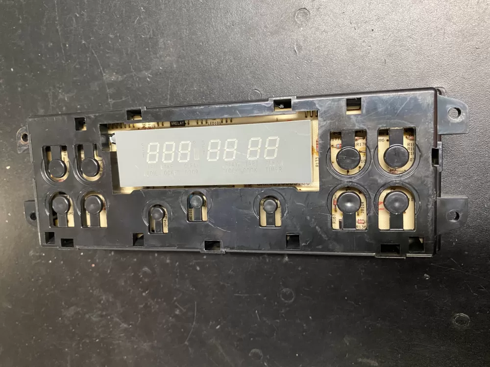 General Electric AP3792791 1086211 WB27T10502 PS953727 Range Control Board