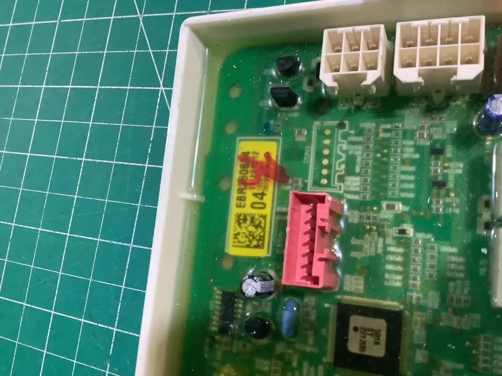 LG EBR36063404 Dishwasher Control Board AZ151912 | NRV785