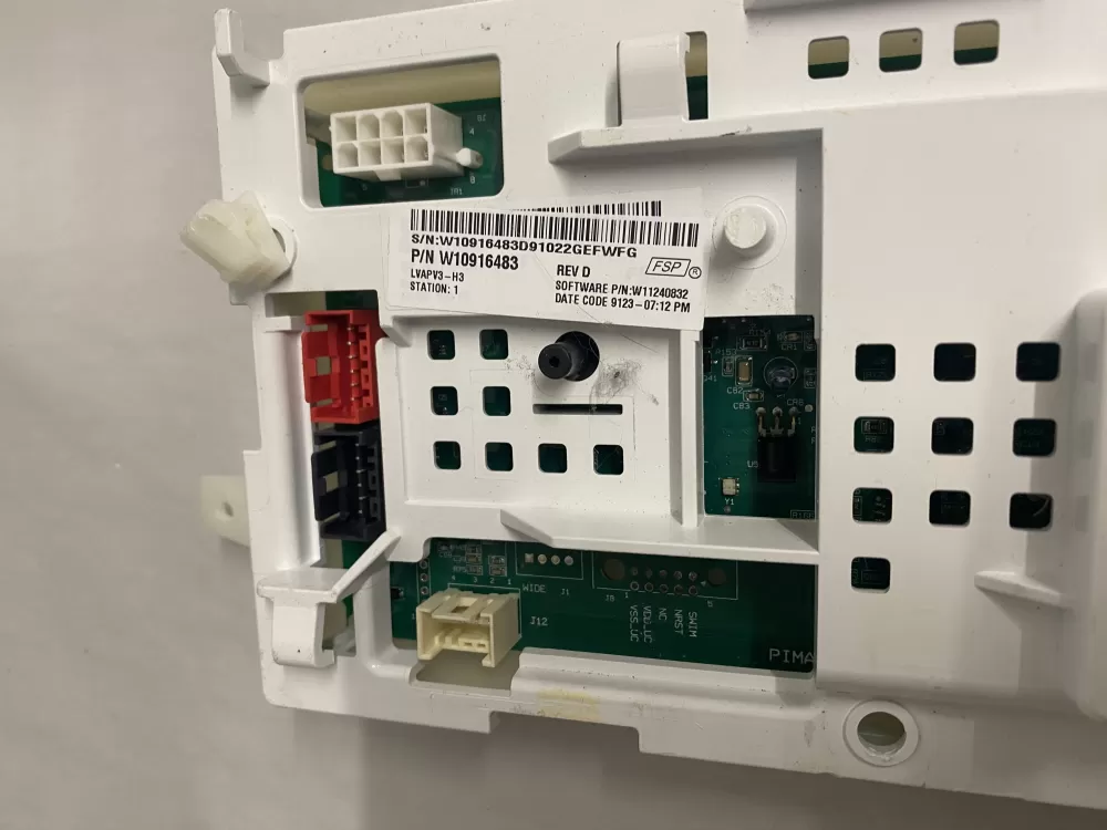 Maytag AP6261034 W10803588 W10831168 Washer Control Board AZ205008 | BK2233