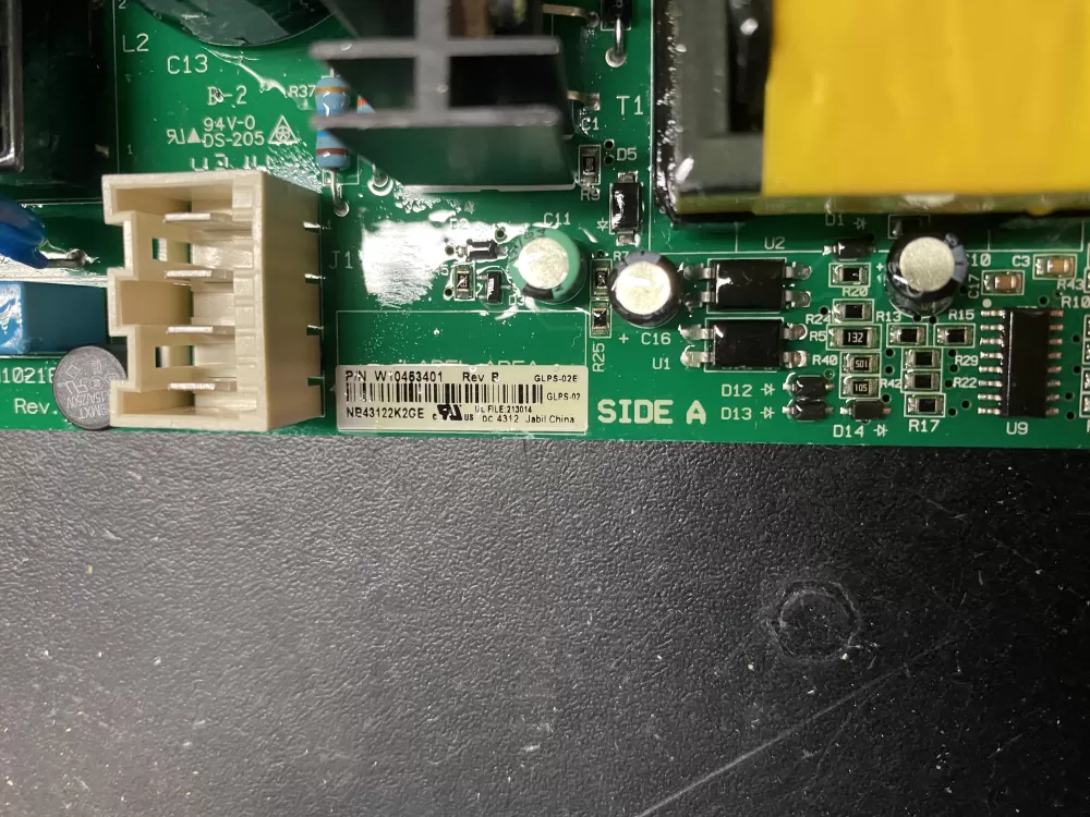 Whirlpool Maytag KitchenAid Kenmore Refrigerator Control Board AZ19793 | BK967