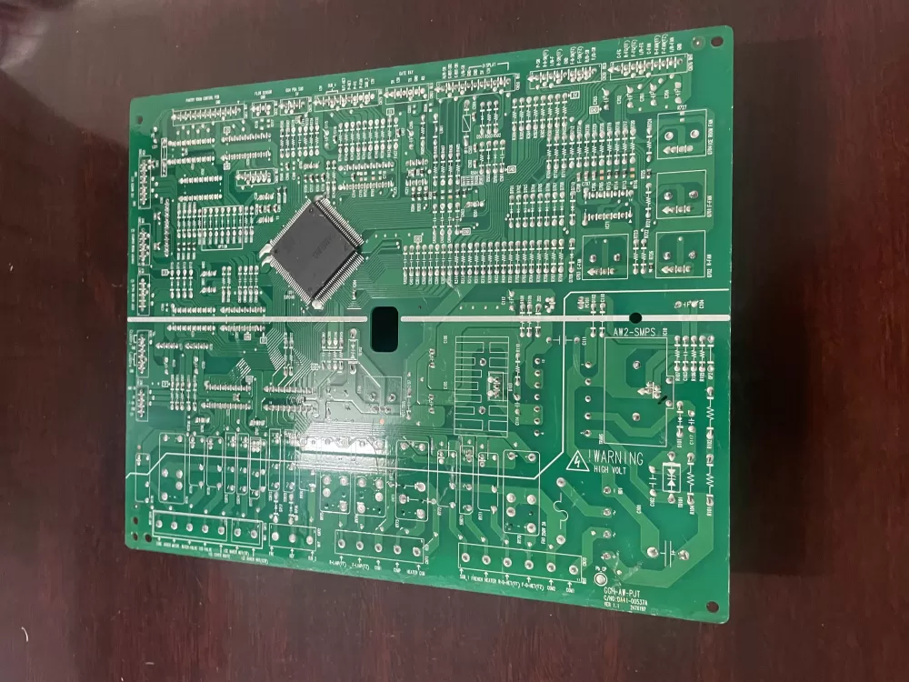Samsung DA41-00689G Refrigerator Control Board AZ41877 | KM1732