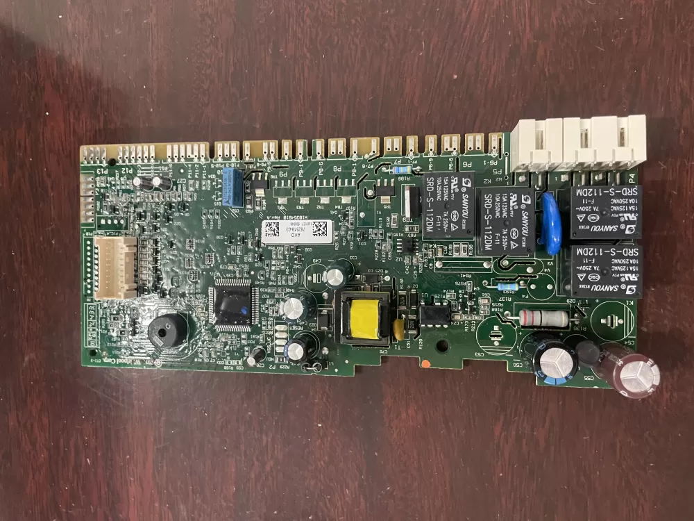 Whirlpool 762519-03 Dishwasher Control Board