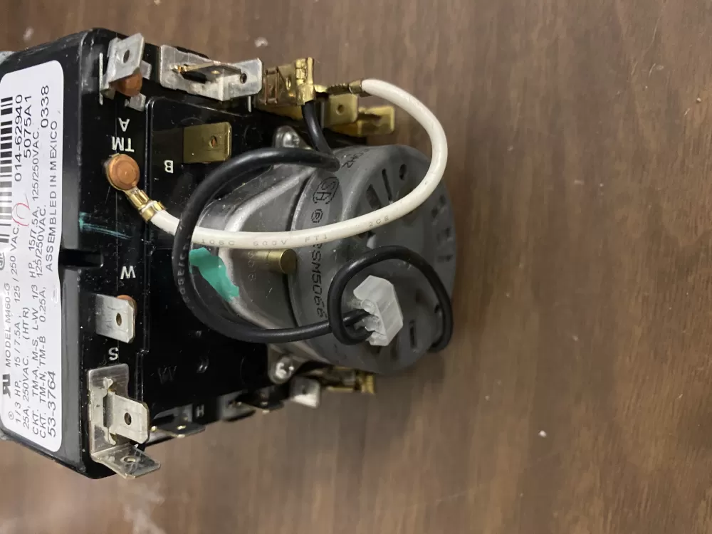 Maytag  Whirlpool 53-3764 Dryer Timer