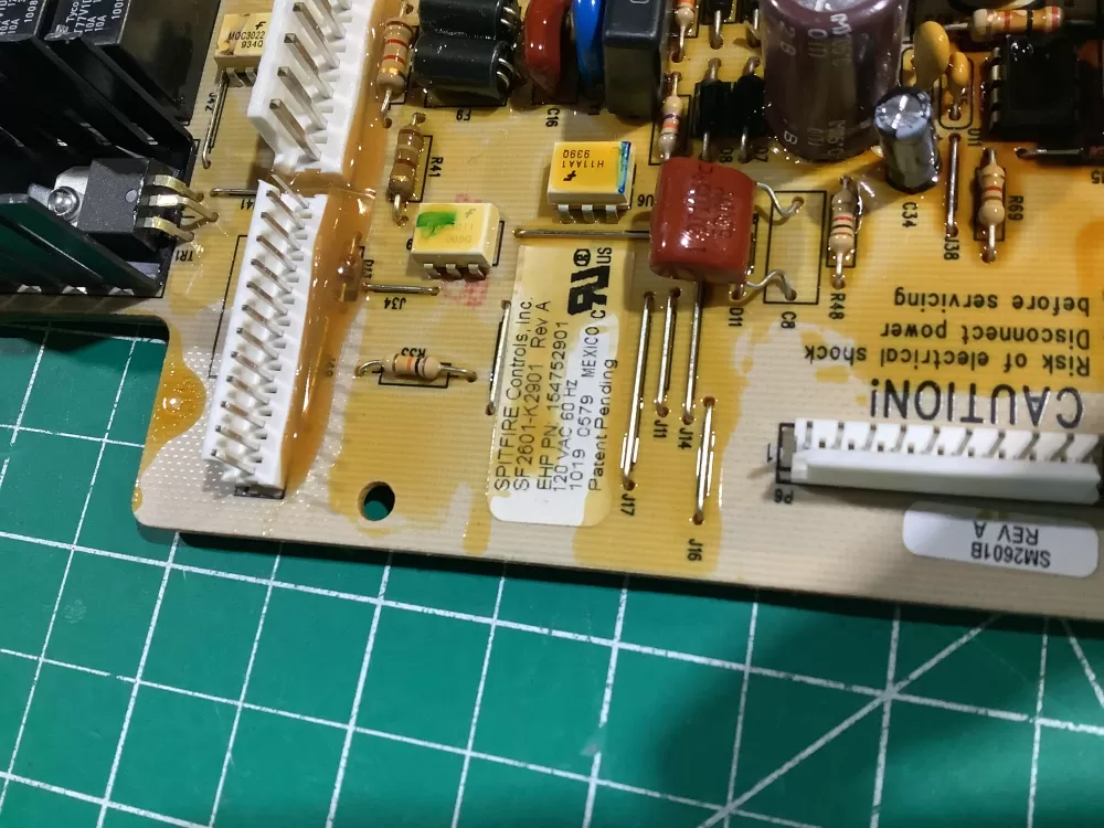 Frigidaire 5304514670 A03413702 Dishwasher Control Board AZ143032 | NR2399