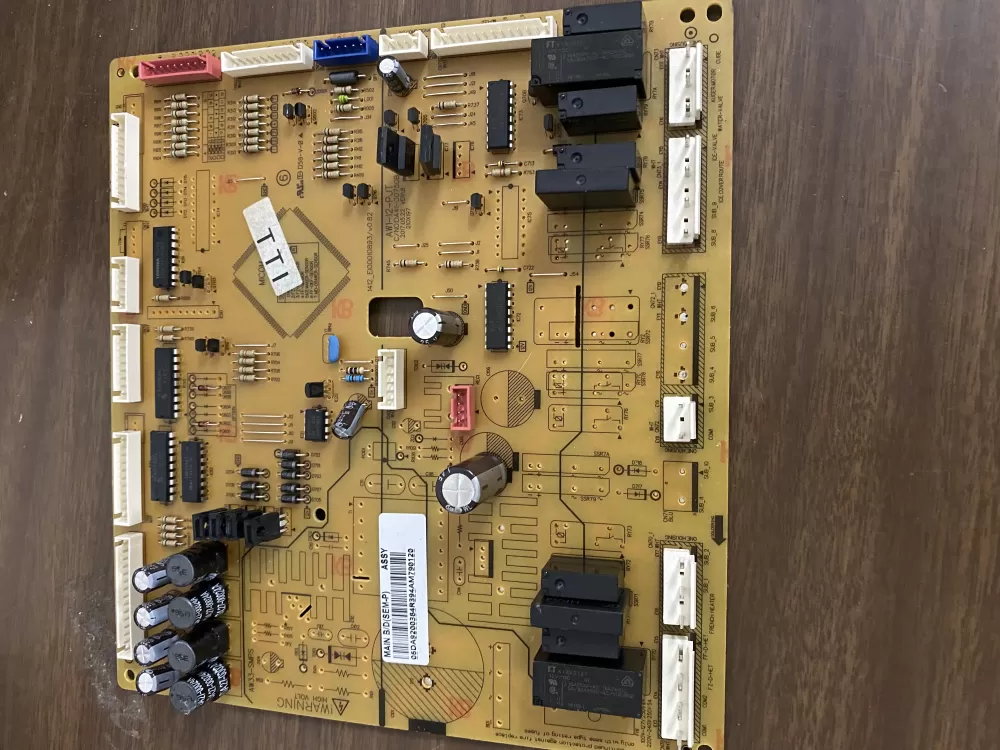 Samsung DA92 00384R Refrigerator Control Board AZ31971 | BK1676