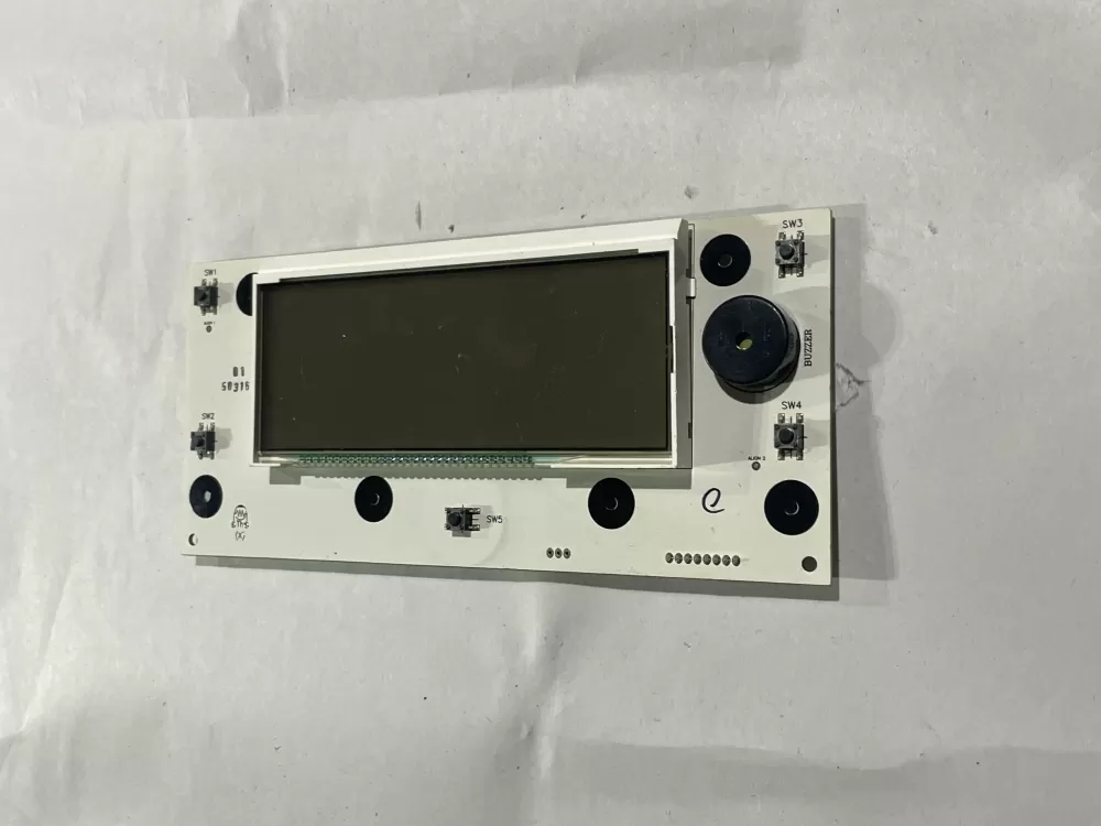 TMP86PM29OTP Board - Control