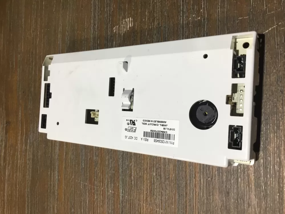 KitchenAid W10509458 WPW10509458 Refrigerator Control Board AZ50418 | NR1828