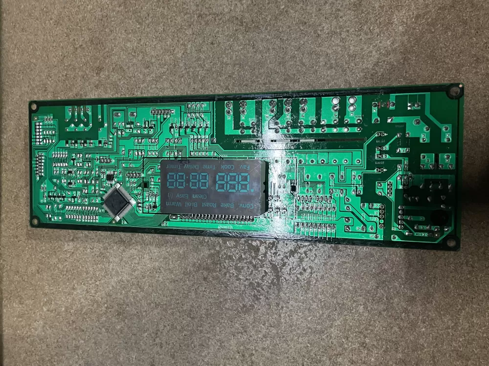 Samsung DE92 02588J PS9606529 Oven Range Control Board AZ26698 | KM156