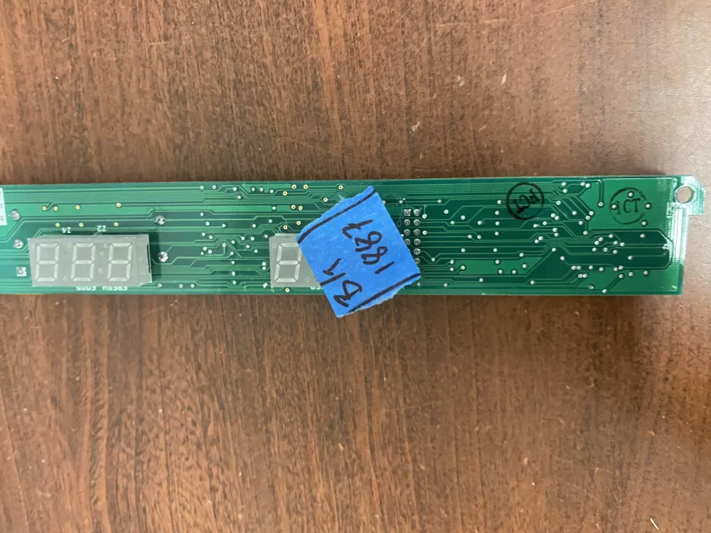 GE 200D1028G020 Refrigerator Control Board AZ53953 | BK1887