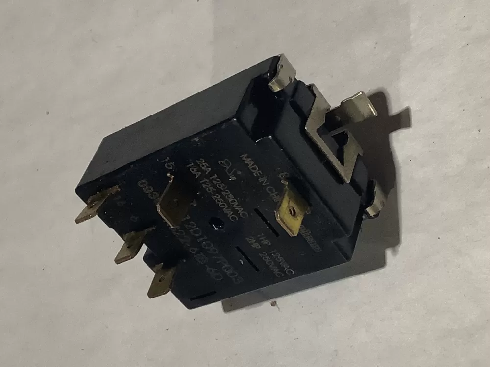 GE 212D1097P003 Dryer Switch AZ113878 | Sl55