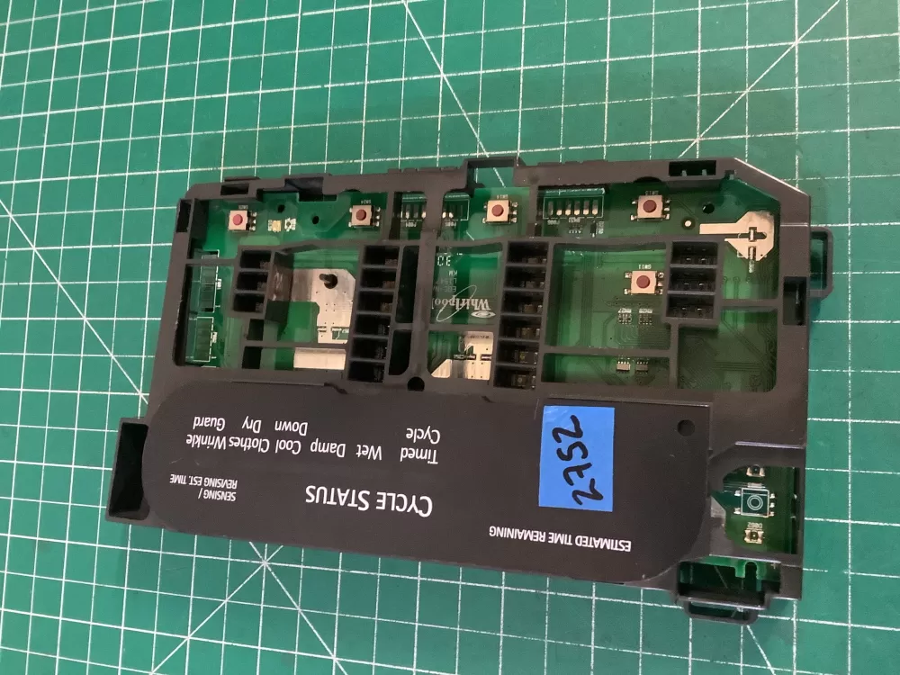 Kenmore W10339958 W10137337 Dryer Control Board AZ196961 | NR2752