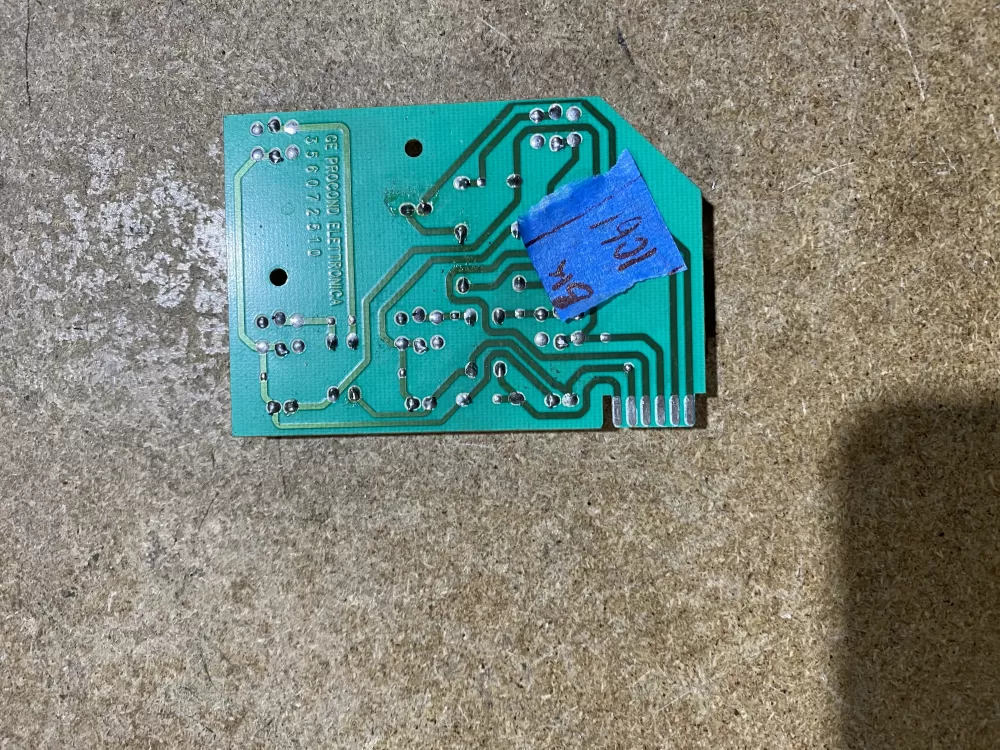 Maytag Refrigerator Dispenser Board 451000500 AZ67622 | BK1061