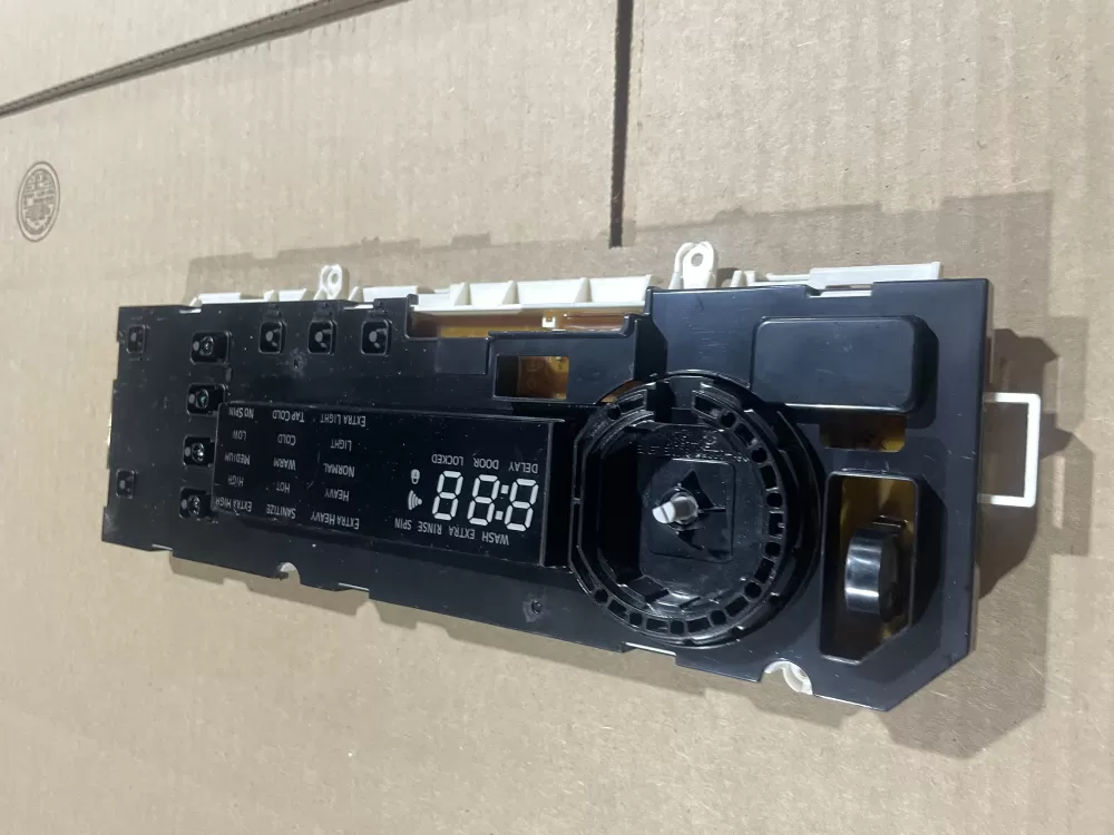 Samsung  GE WH12X10443  AP4538821  1811485  AH2577696  EA2577696  PS2577696  DC92-00249A  DC92 00249A  DC9200249A  Washer Control Board