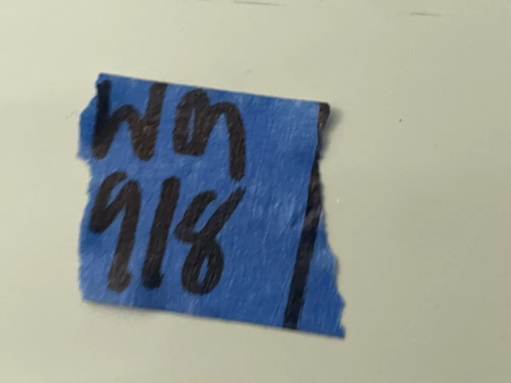 Whirlpool Maytag W10677146 Refrigerator Control Board AZ102107 | Wm918