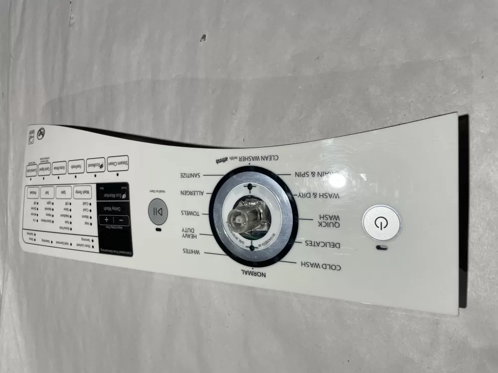 Whirlpool W10433090 W10750481 W10814583 Washer Control Panel AZ120443 | Wmv701