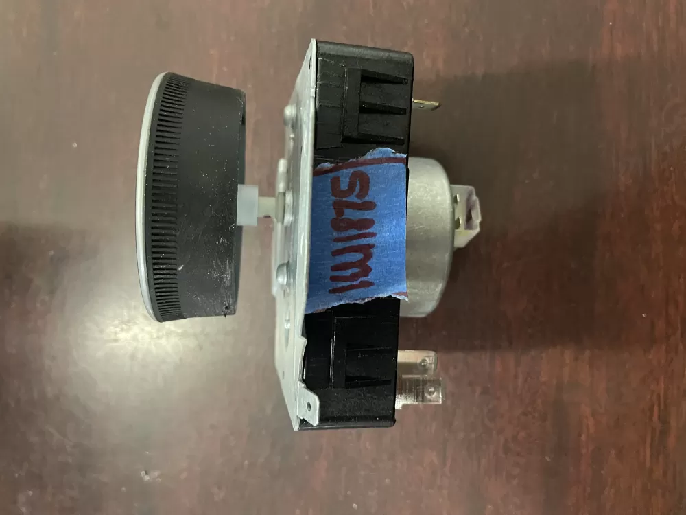 Whirlpool Maytag W10185982 Kenmore WPW10185982VP Dryer Timer AZ50902 | KM1875