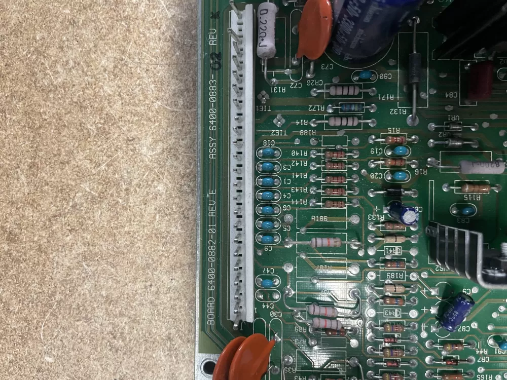 Trane 6400-0882-01 Furnace Control Board AZ21051 | KMV11