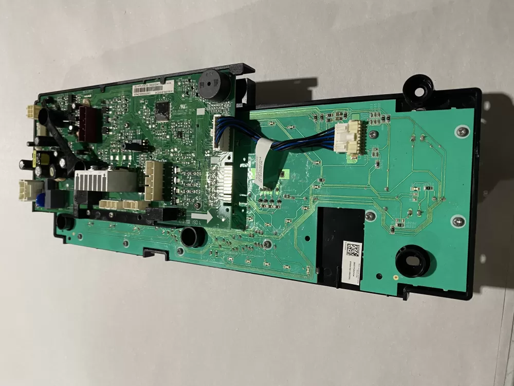 GE 290D2224G104 Washer Control Board AZ190634 | BKV873
