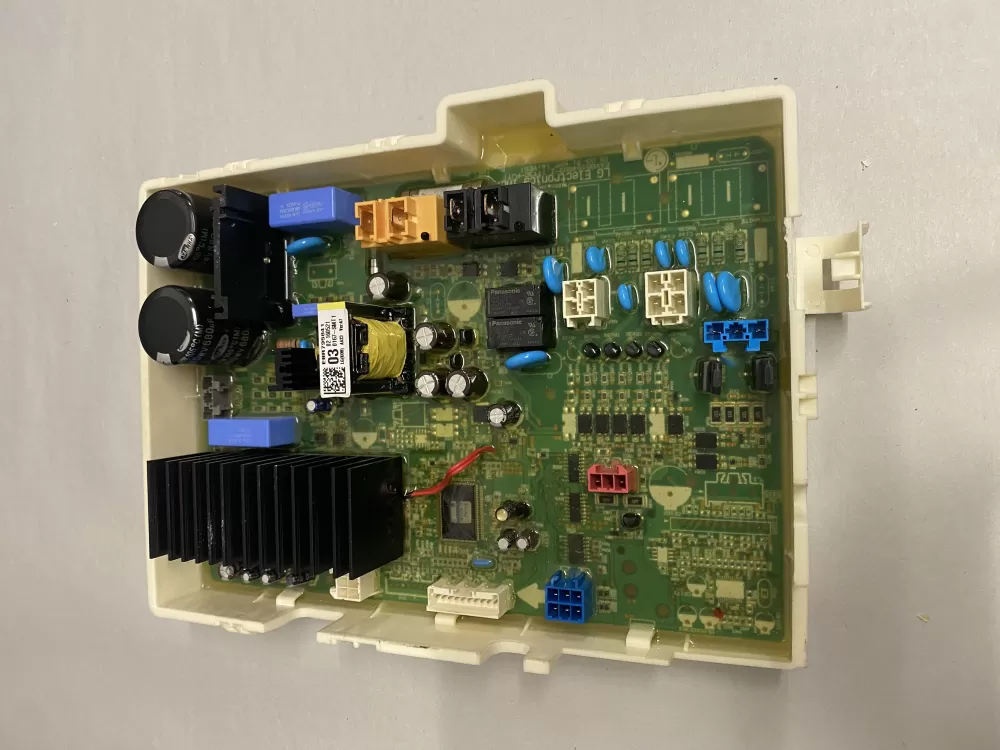 LG EBR79584103 Washer Control Board Main