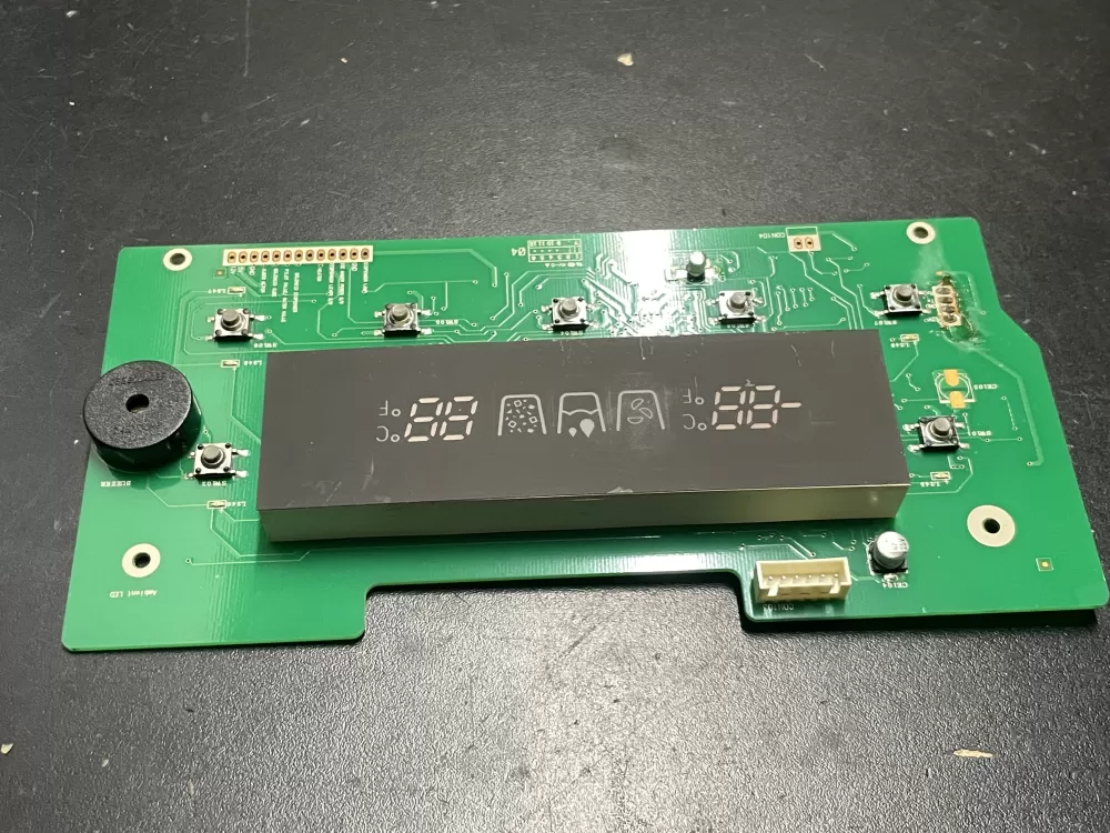 LG  Kenmore EBR61365902  AP4904470  AH3624887  EA3624887  PS3624887 Refrigerator Dispenser Display Control Board