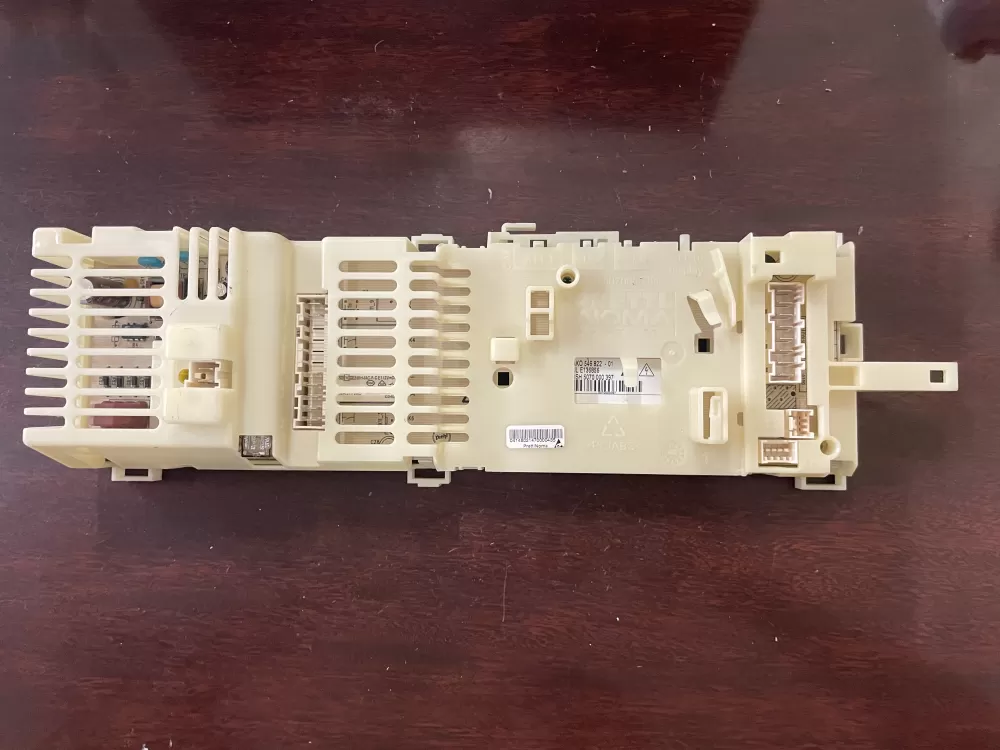 Bosch 5070 000 397 Dryer Control Board