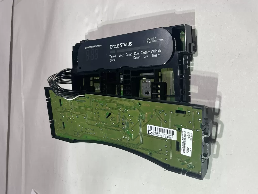 Kenmore W10339952 W10023360 Dryer Control Board AZ147348 | Wm2346