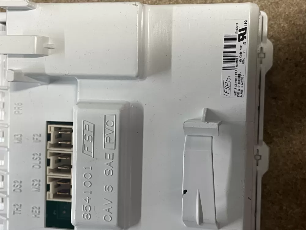 Whirlpool Kenmore W10110076REL W10110076 Washer Control Board AZ16153 | KM1598