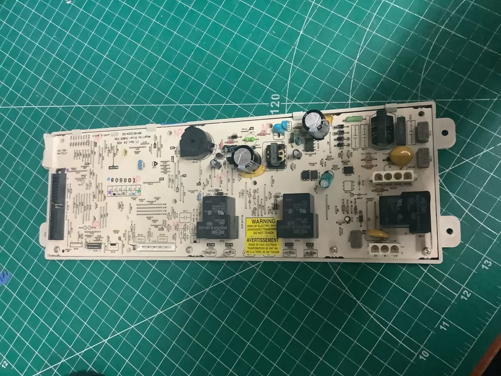 GE 212D1199G01 212D1201P001 212D1199G05 Dryer Control Board AZ209696 | AR1626