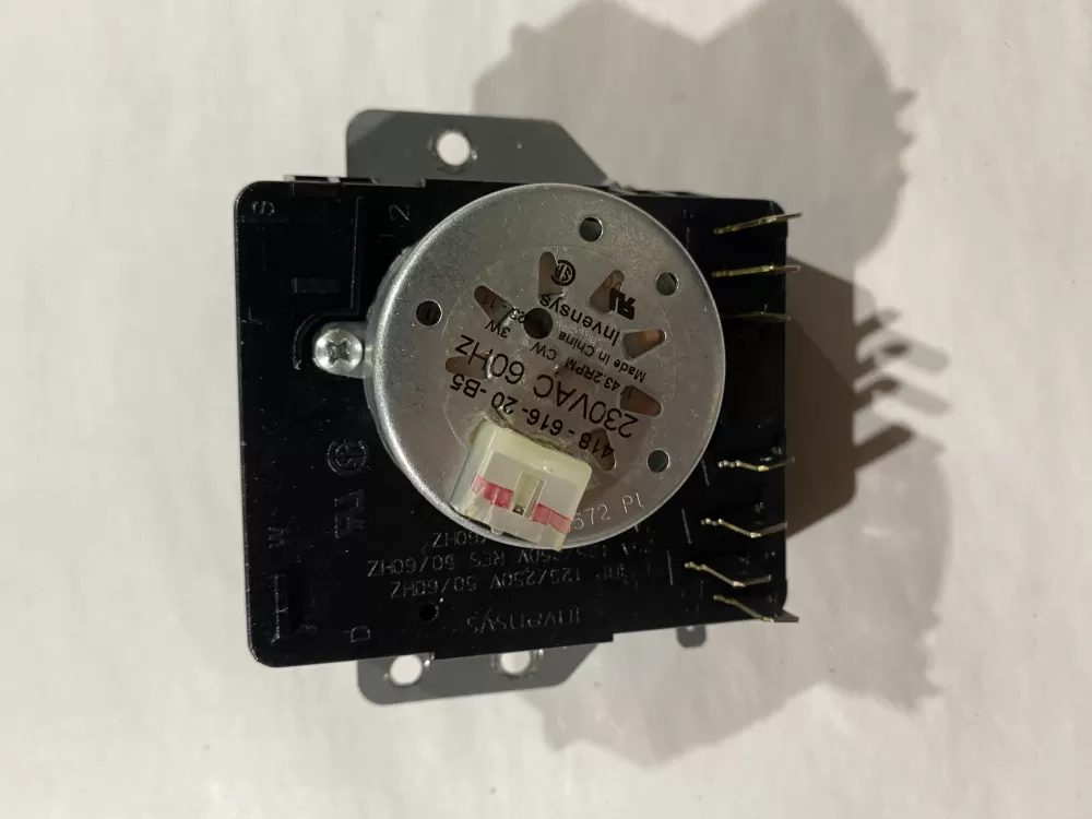 Whirlpool W10185976 WPW10185976VP Dryer Timer AZ187285 | BK475