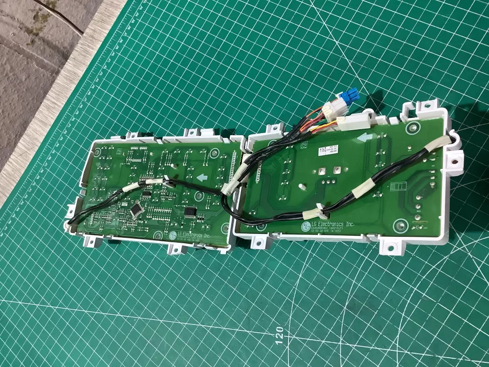 LG EBR75092914 Washer Control Board display AZ193547 | AR71