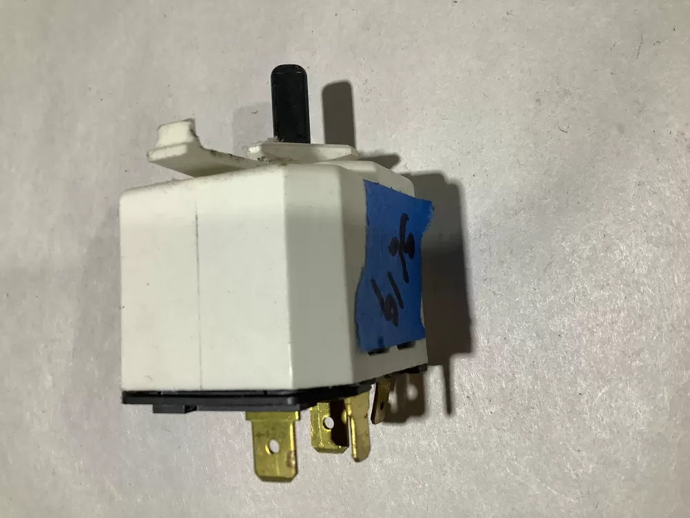 Admiral  Amana  Crosley  Estate  Inglis  Kenmore  Magic Chef  Maytag  Roper  Whirlpool 3398095 WP3398095 Dryer Crosley Inglis Start Switch