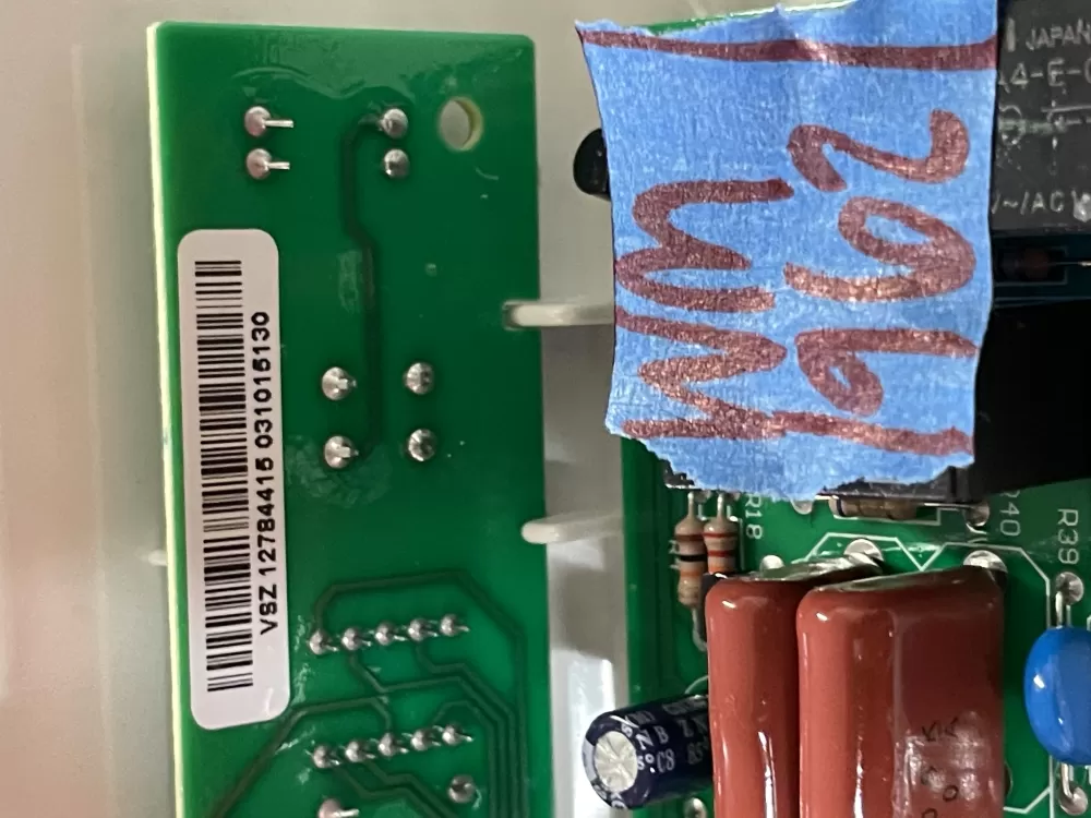 Whirlpool Maytag W10503278 AP6022400 Refrigerator Control Board AZ54368 | Wm1962