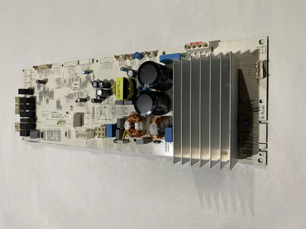 GE 275D1540G016 WH12X26034 WH12X10602 Washer Control Board AZ152117 | BKV786