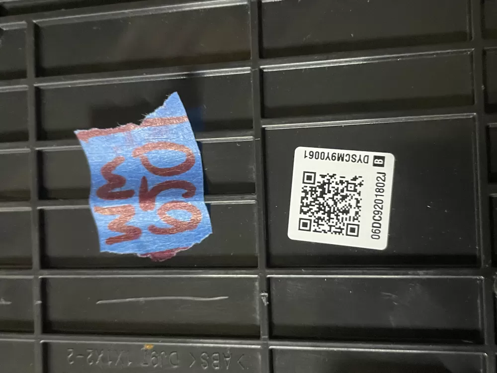 Samsung DC92 01802J DC9201802J Washer Control Board AZ46853 | Wm650