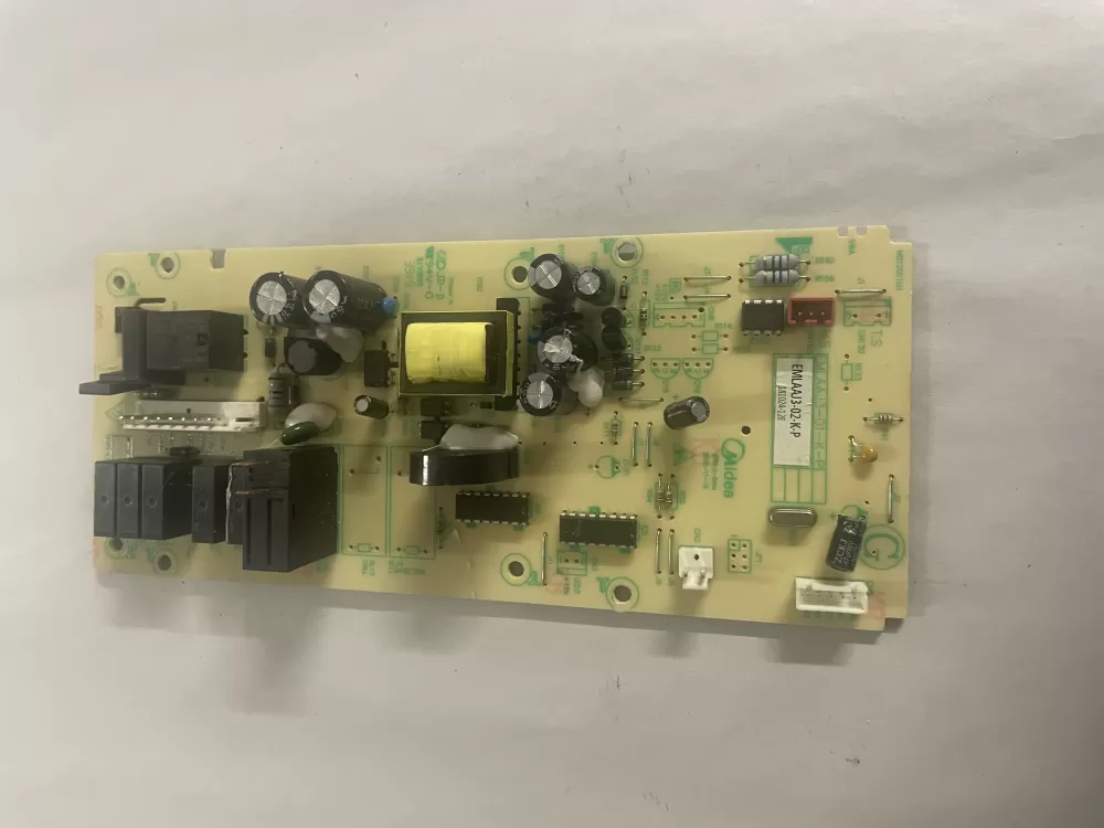 Frigidaire Microwave Oven Control Board EMLAA9L-10-K AZ110854 | KM1895