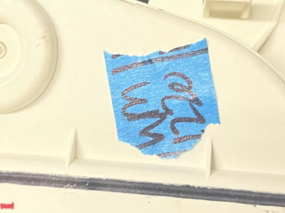 GE 165D5315P003 Dishwasher Timer AZ22783 | WM1220