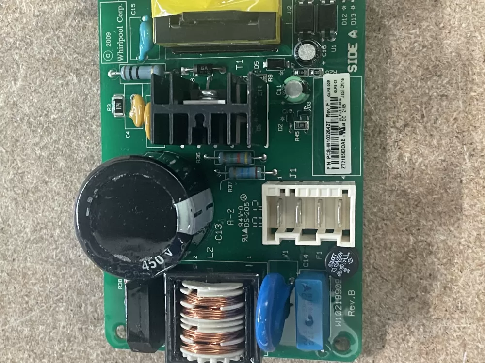 Whirlpool Maytag KitchenAid Kenmore Refrigerator Control Board AZ19214 | KM999