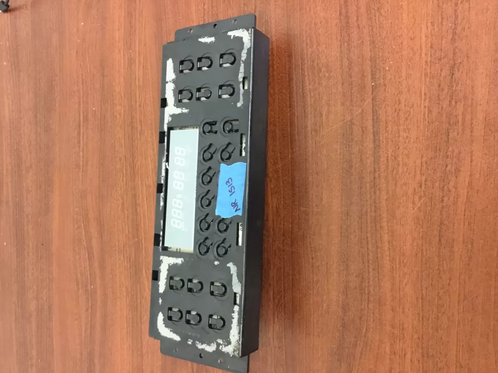 GE WB27K10245 Range Oven Control Board AZ28261 | NR1513