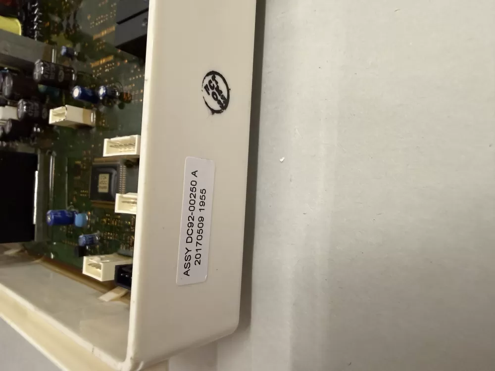 Samsung DC92-00250A DC92-00250 Washer Control Board AZ220928 | KMV828