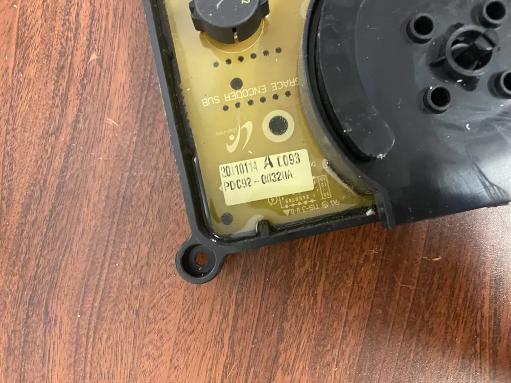 Samsung DC92-00319B Washer User Interface Control Board AZ48949 | BKV449