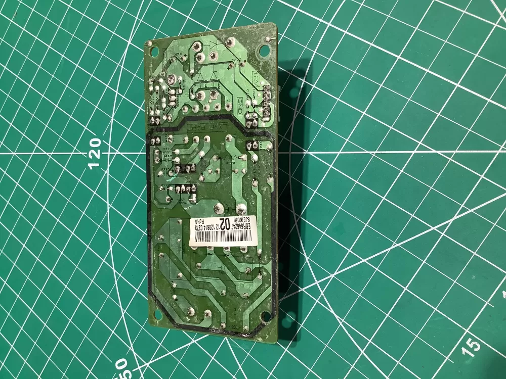 LG EBR64624702 EBR64624703 PS3645624 Range Control Board AZ165179 | AR2545