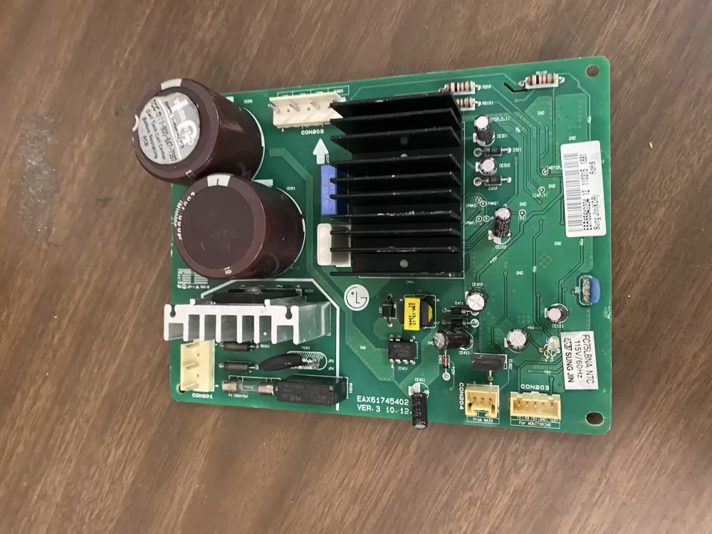 LG  Kenmore AP5604149 EBR65640204 PS3645704 Refrigerator Control Board