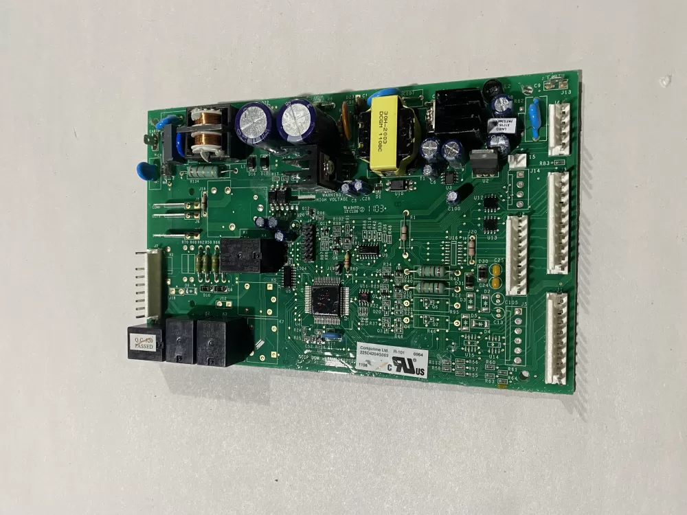 GE WR55X10968  AP4436215  225D4204G003  2002663  PS2364948  EBX1069P005 Refrigerator Main Control Board