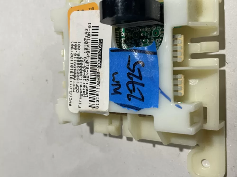 Frigidaire 137332801 A00537605 Washer kenmore Control Board AZ185944 | Wm2725