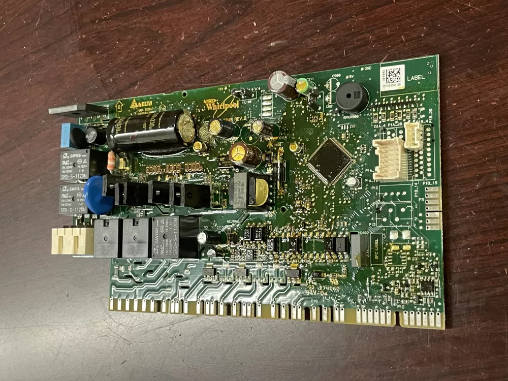 KitchenAid W10866116 Dishwasher Control Board AZ87665 | Wm1975